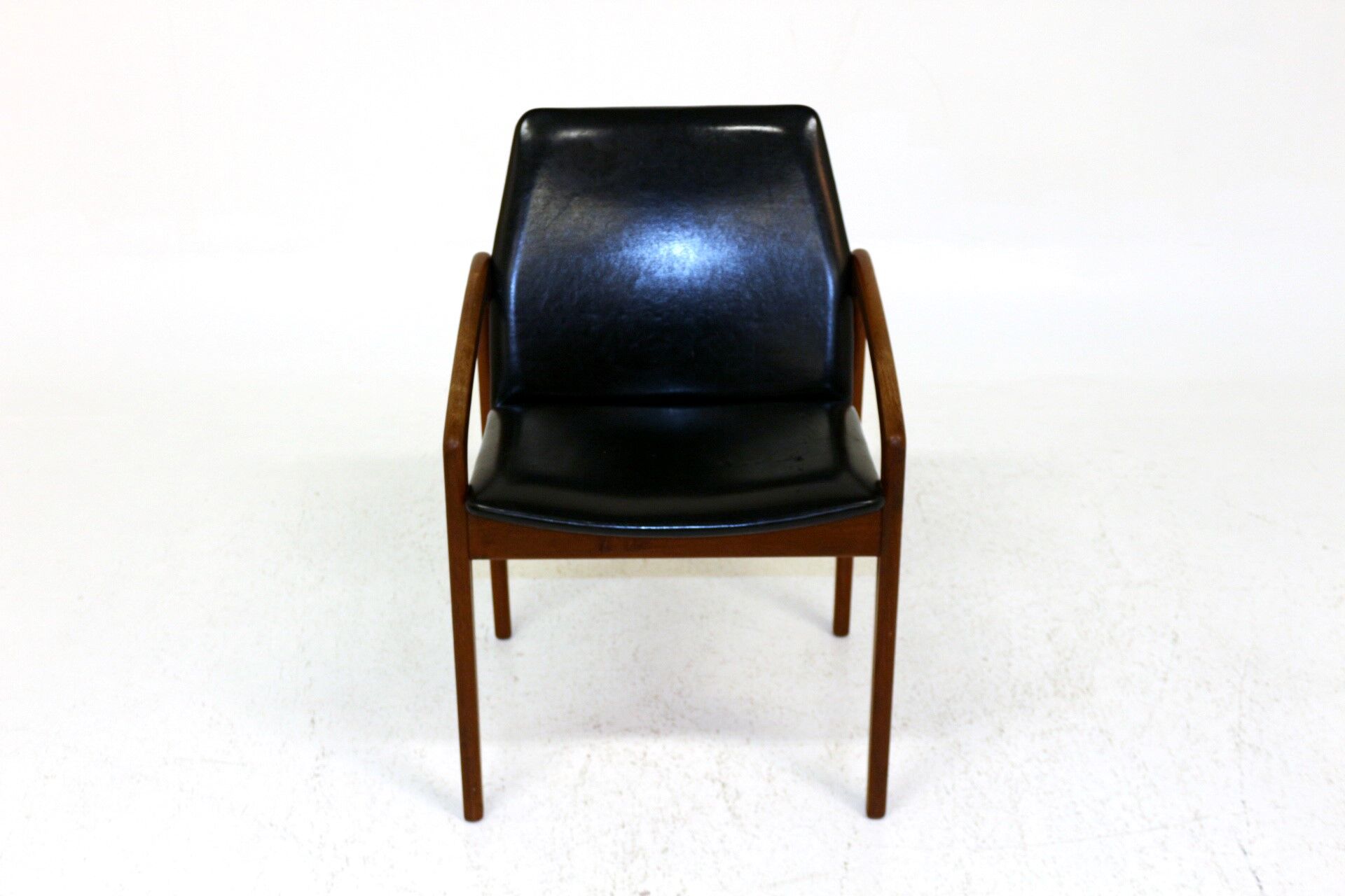 Teak chair, Denmark, 1950