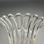 Murano Glass Wall Lamps attributed to Ercole Barovier, Italy, 1940s, Set of 4