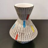 Vase coloré scheurich West Germany