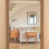 Antique Louis Philippe mirror
