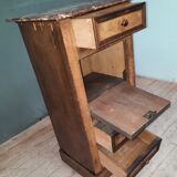 Nightstand early twentieth saw