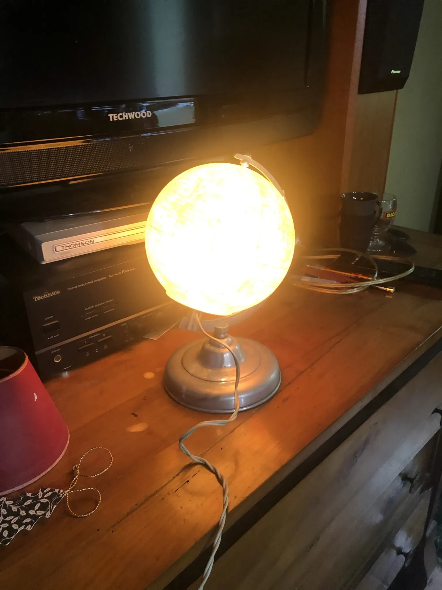 Light globe