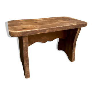 Old bench