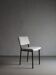 Black metal boucle chair | Kembo | Netherlands | 1960s