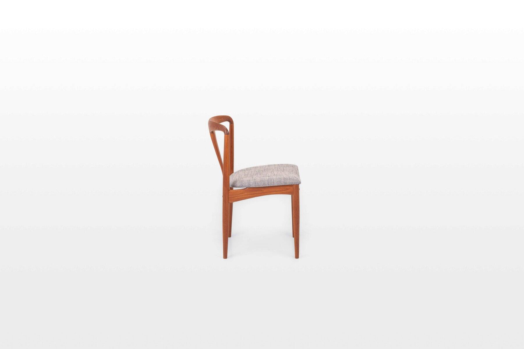 Juliane dining chairs by Johannes Andersen for Uldum Mobelfabrik, 1960s, set of 8