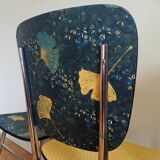 3 formica chairs revisited