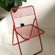 Chair "ted net" of Niels Gammelgaard 70/80 years