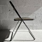 Folding chair model Plia by Gian Carlo Piretti