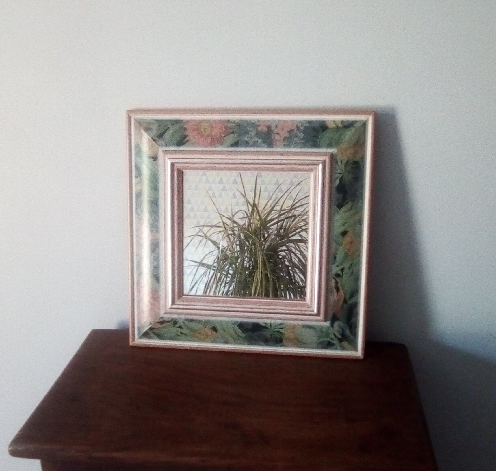 Vintage mirror 25*25