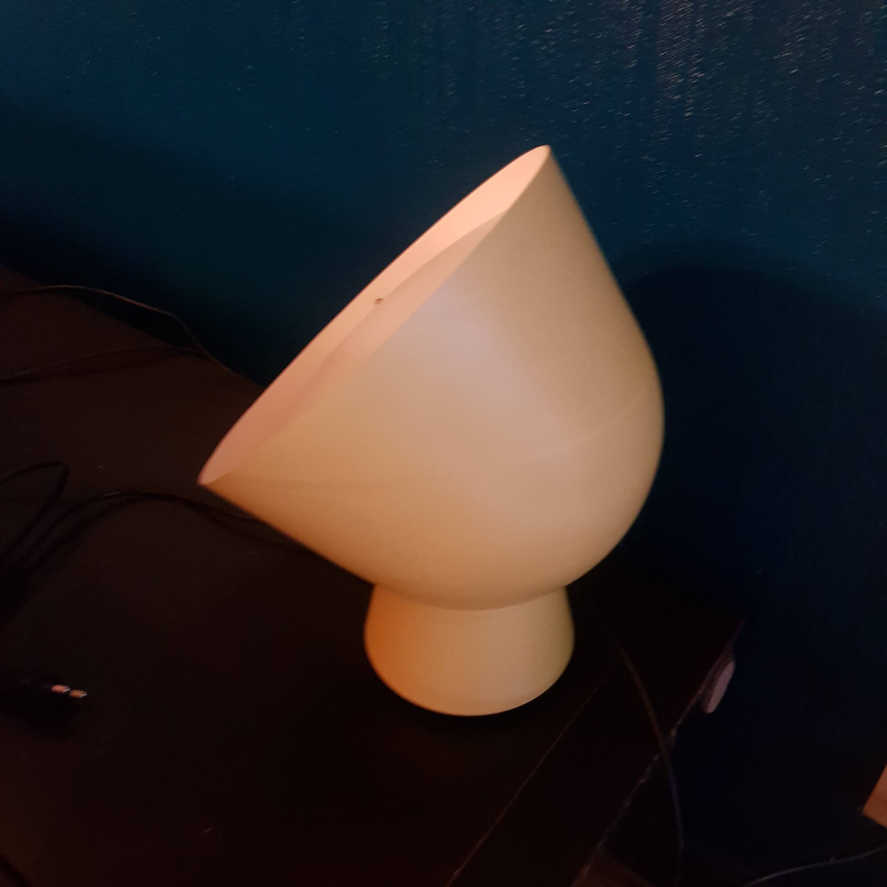 Desk lamp by Ola Wihlborg for IKEA ps series 2017