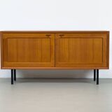 Danish Teak Sideboard by H. W. Klein for Bramin, 1960s