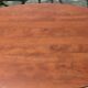 Table ovale style industriel D.Pro