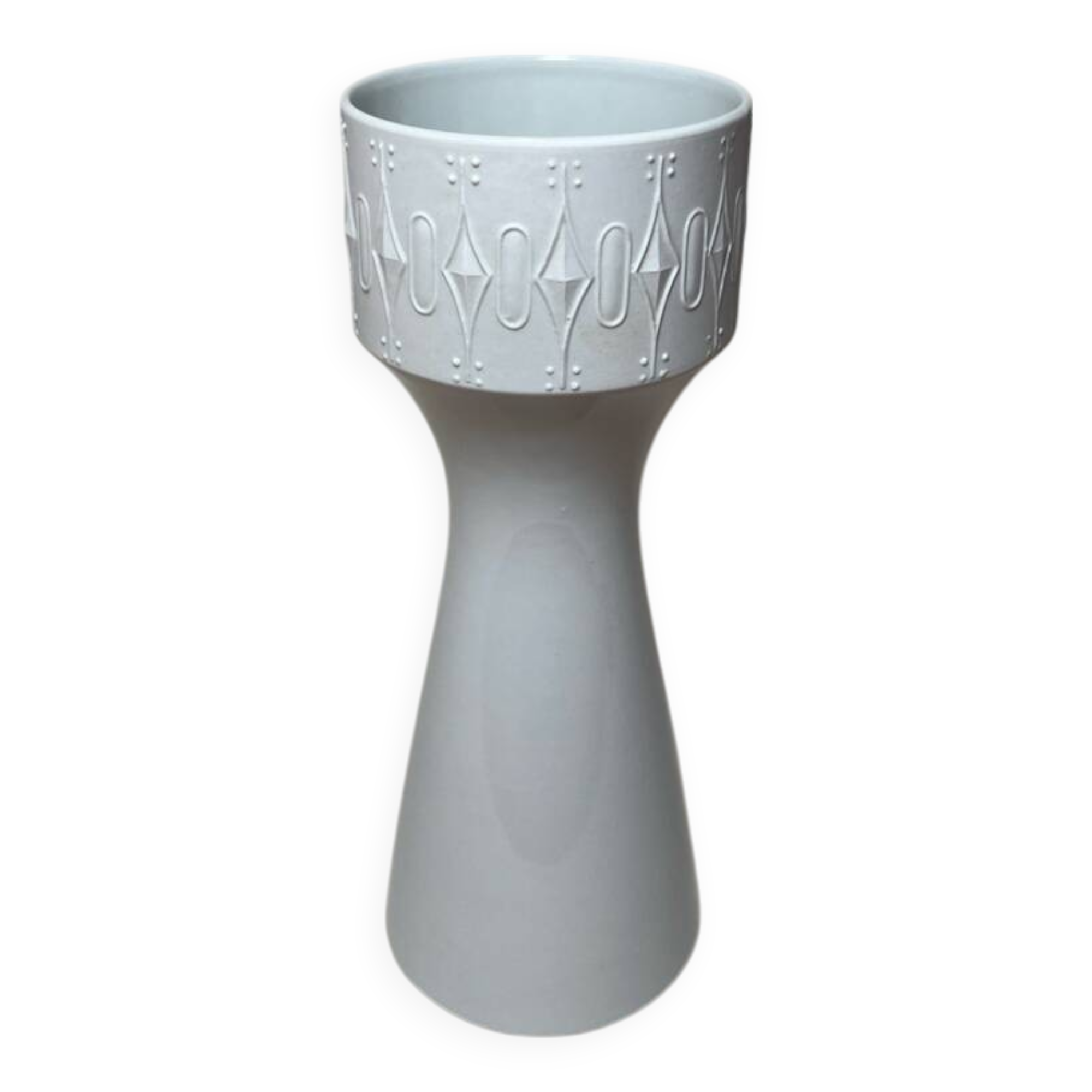 Porcelain vase