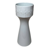Vase en porcelaine
