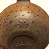 Robert Deblander stoneware teapot, cooking with wood
