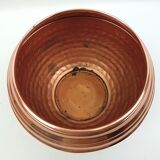 Copper pot cover 14.5 cm