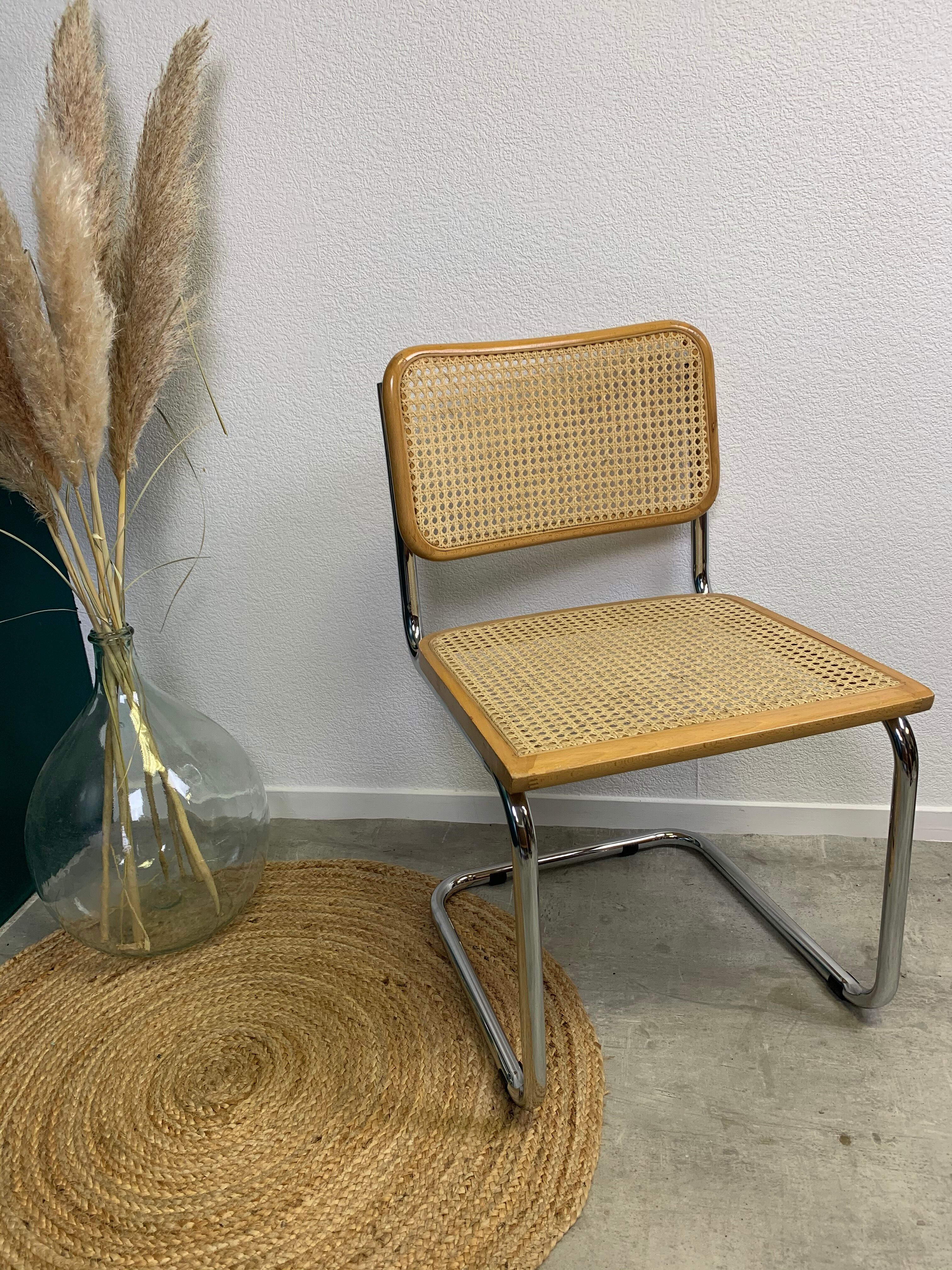 B32 Marcel Breuer Chair