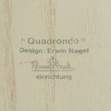 Quadrondo Dining Table by Rosenthal
