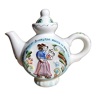 Little Russian teapot from the 60s