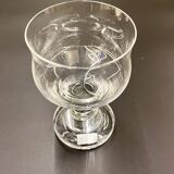 Set of 6 Spiegelau crystal glasses