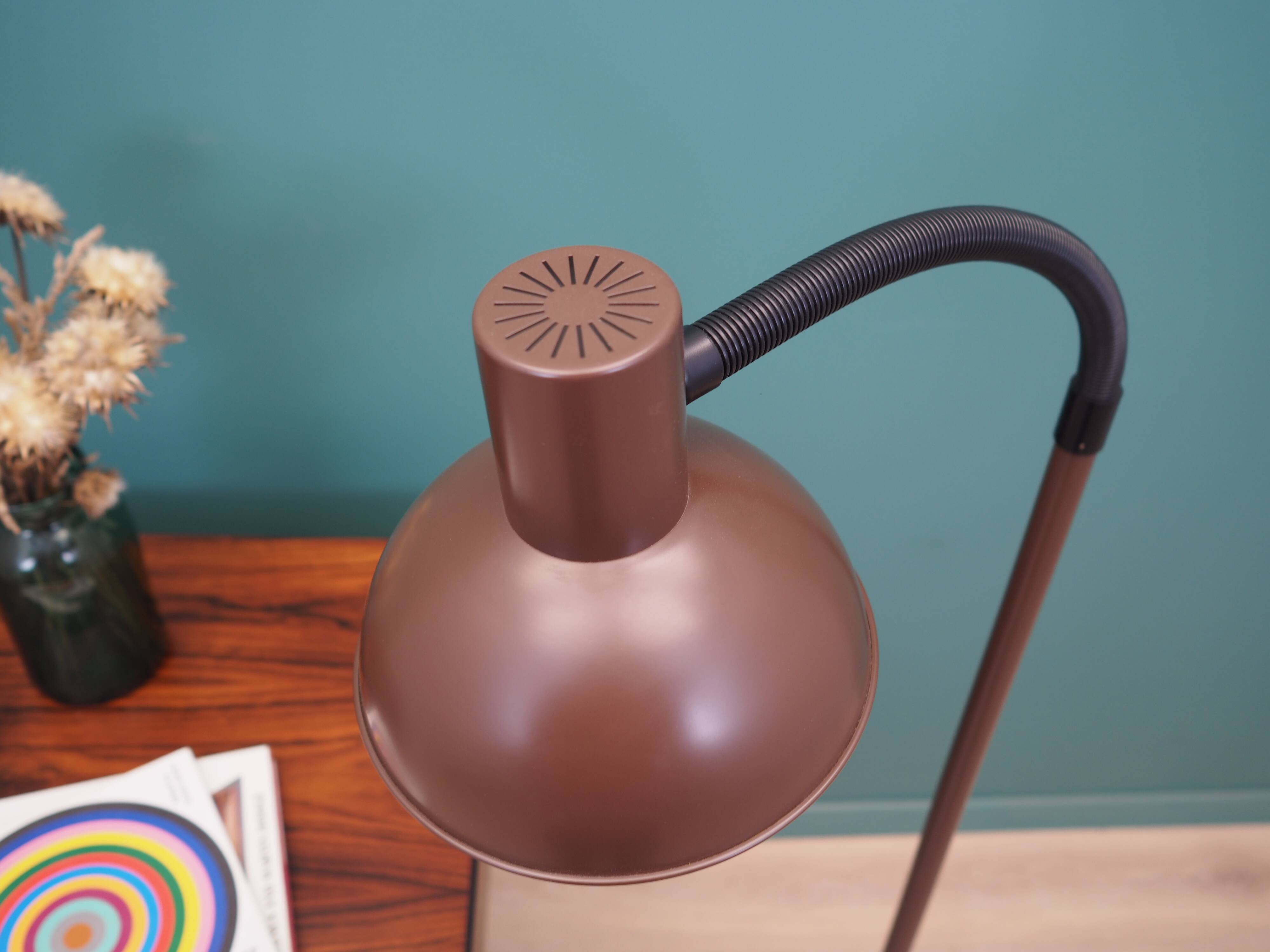 Floor lamp, Danish design, 1970s, manufacturer: Fog & Morup