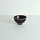 Bowl with oxblood glaze by Gerd Bøgelund for Royal Copenhagen, Denmark