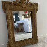 Antique mirror