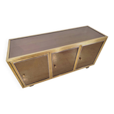 Rare buffet / crédence Michel Pigneres des années 1970 – France