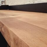 Large old workbench