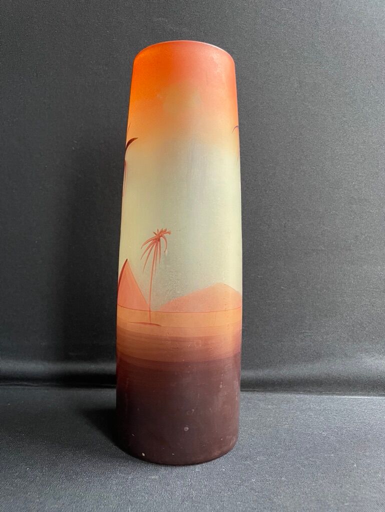 vase - Verrerie de Laignelet