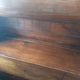 Meridian bench in solid teak (Provenance Bali)