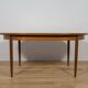 Mid-century oval teak dining table from G-Plan, 1960s
