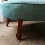 Meridian, velvet bench