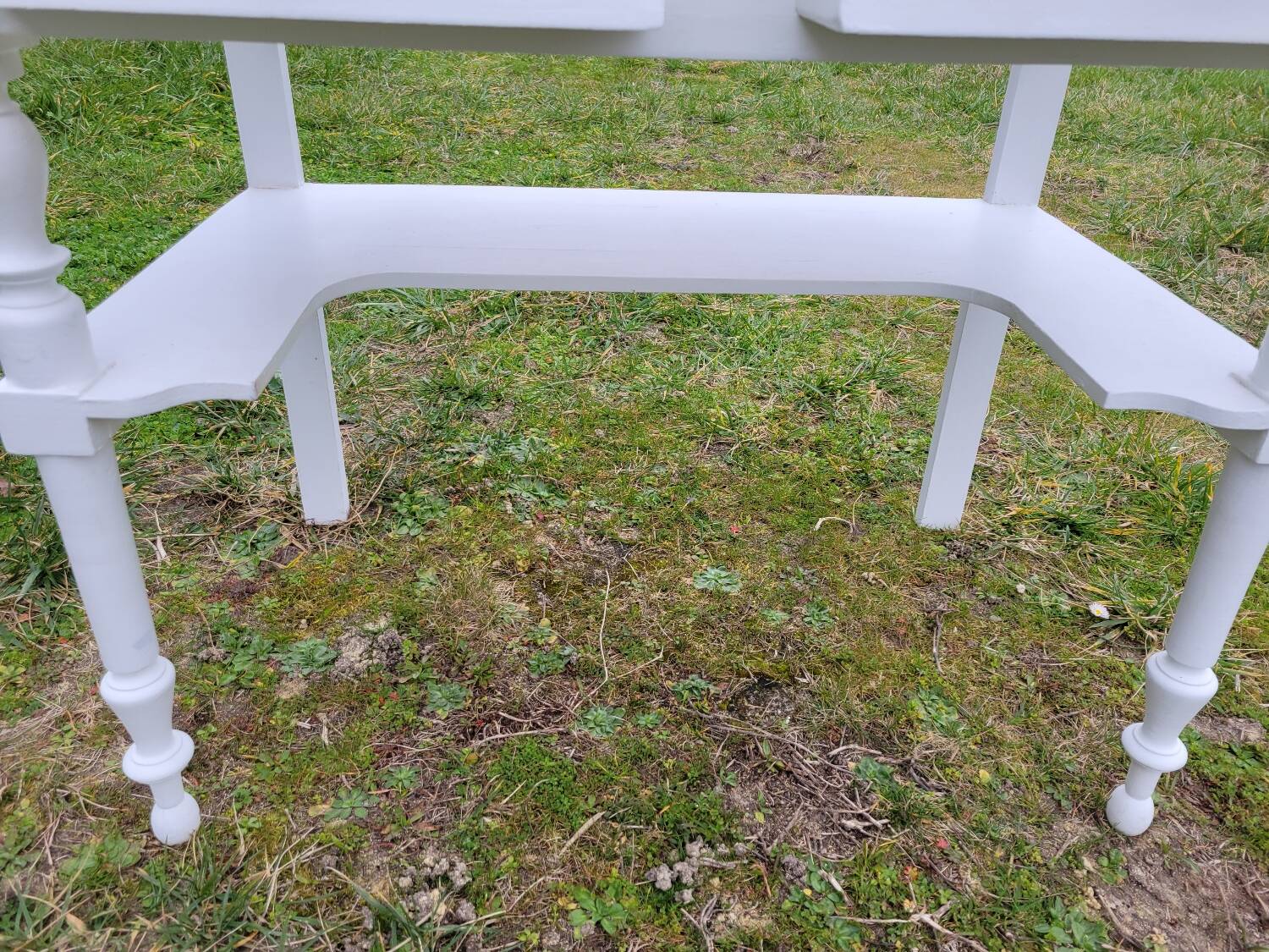 Dressing table or console