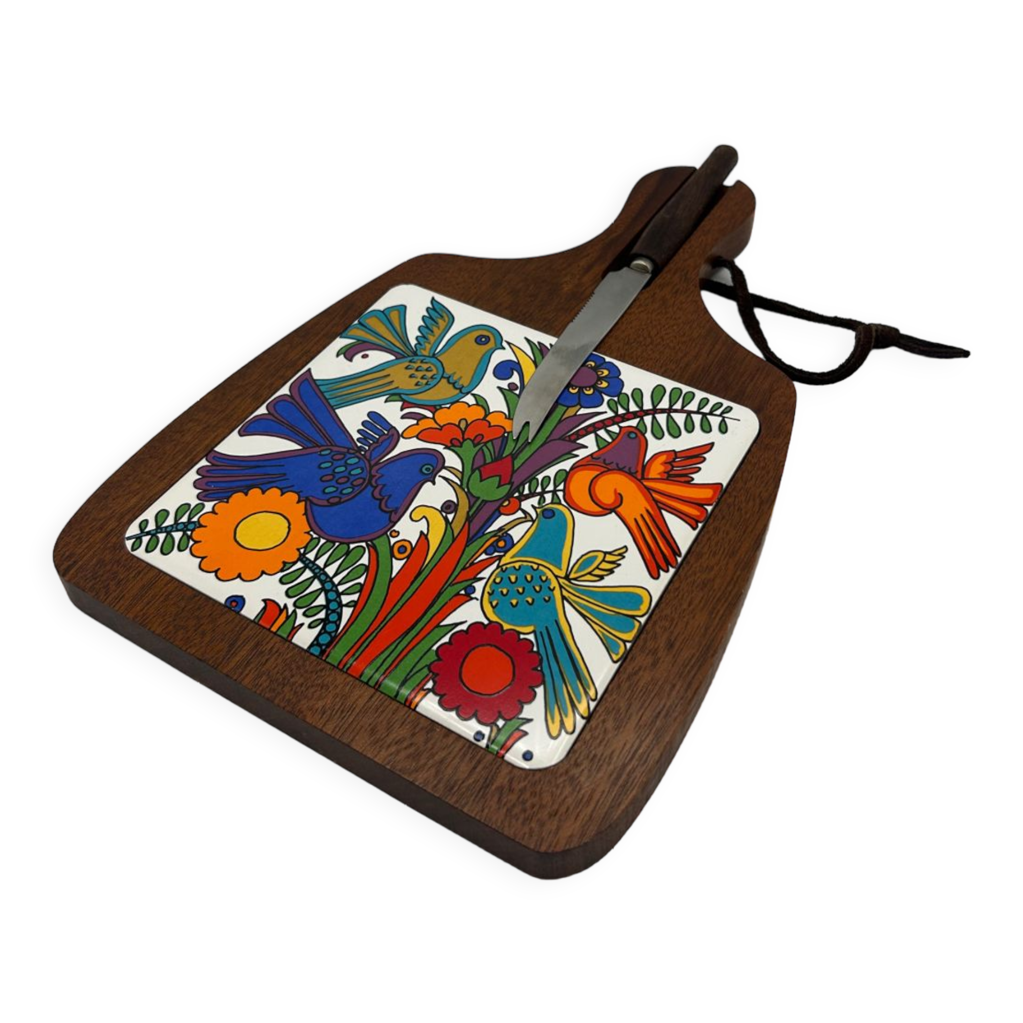Cutting board Acapulco villeroy and vintage boch