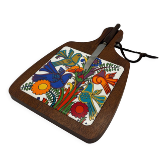 Cutting board Acapulco villeroy and vintage boch