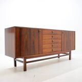 1960s Brouer Møbelfabrik Palisander Sideboard, Denmark