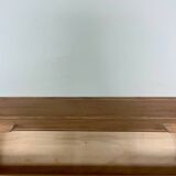 50s compass foot chest of drawers
