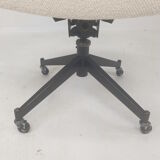 Mid-Century Italian Swivel Armchair, 1960s