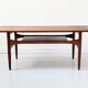 Scandinavian coffee table Robert Christensen - Arrebo Møbler