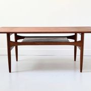 Scandinavian coffee table Robert Christensen - Arrebo Møbler