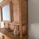 Art Deco 2-piece sideboard