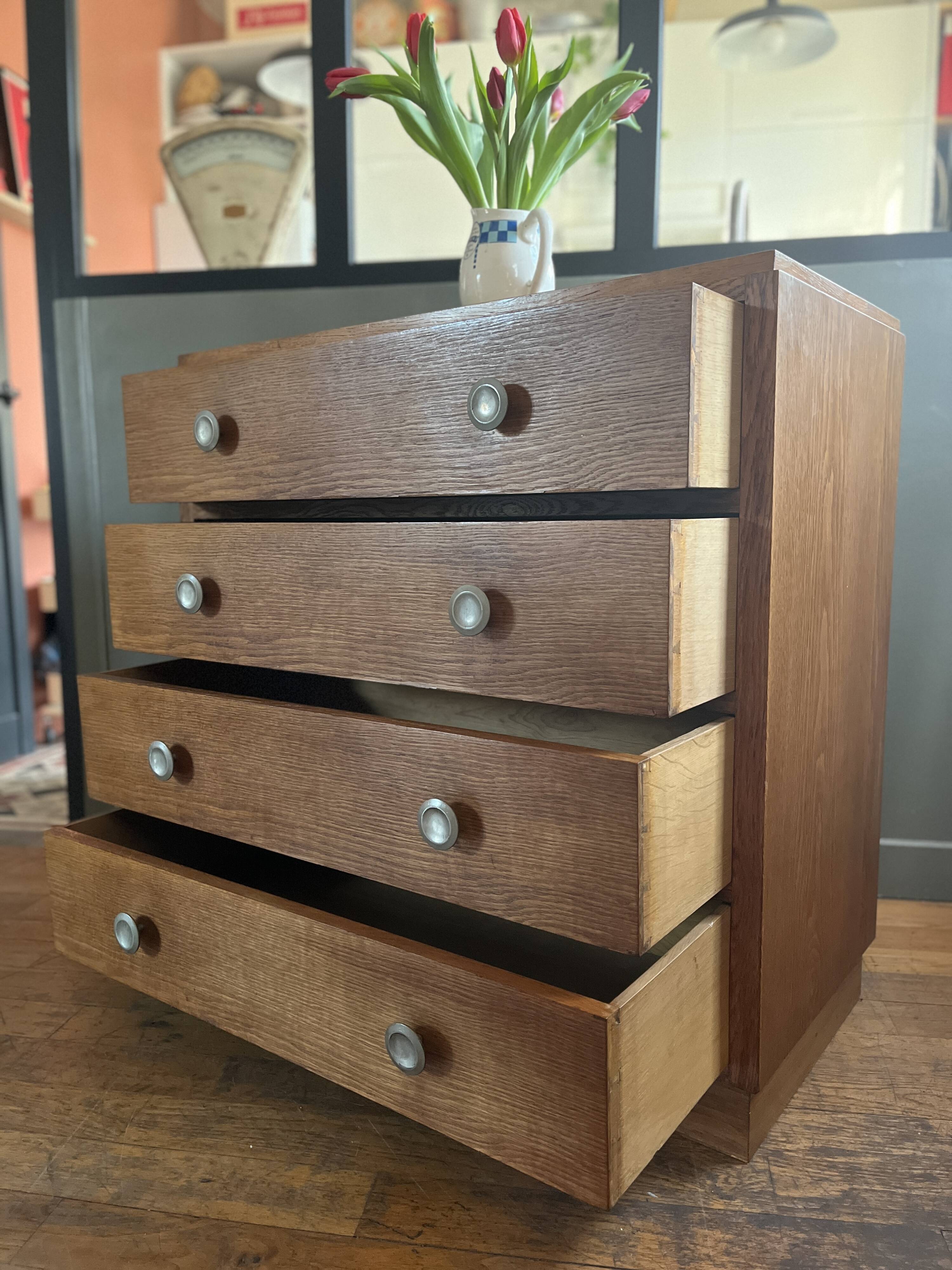 Chest of drawers 1930