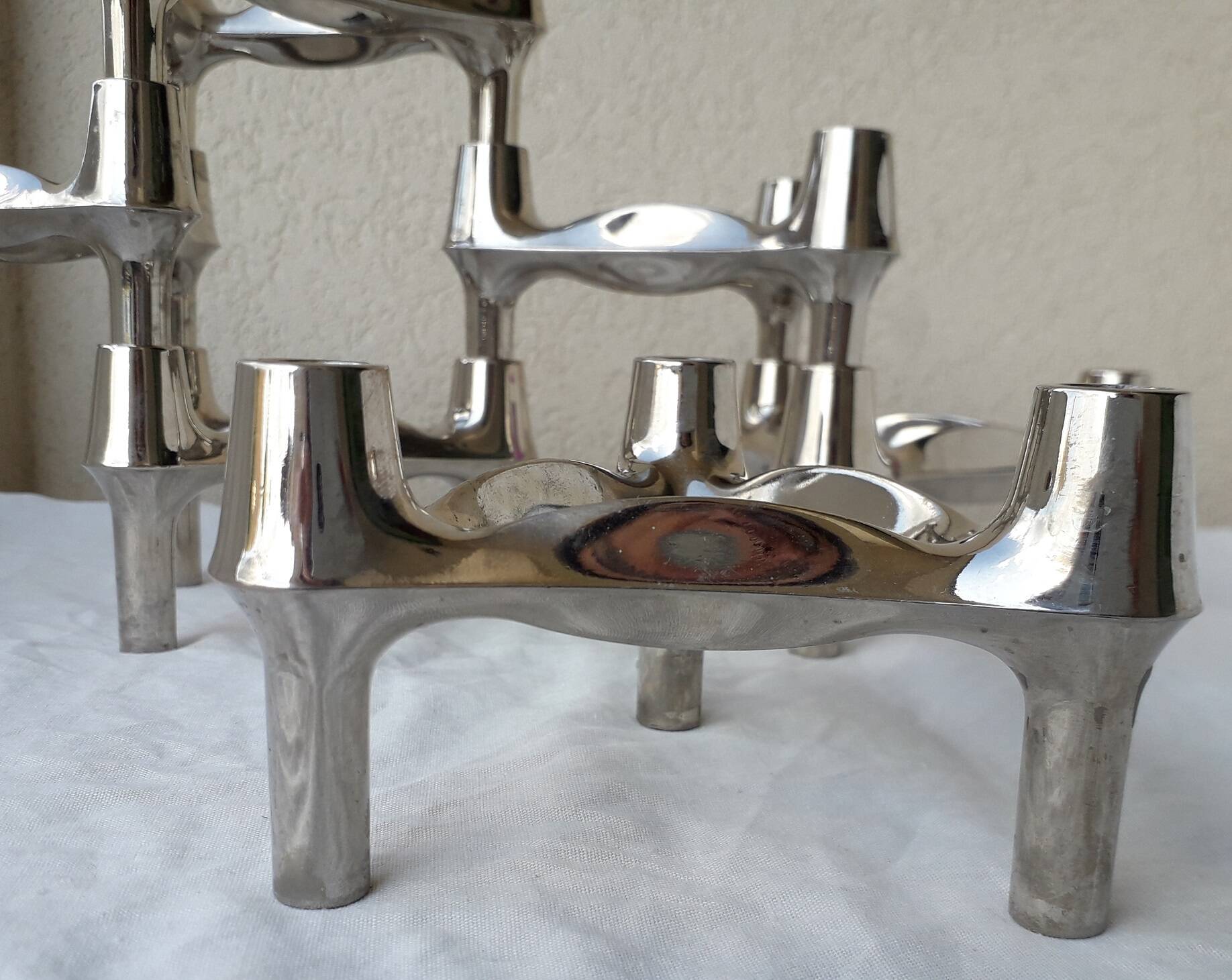 Bougeoirs Nagel