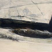 Landscape - oil painting