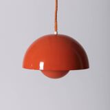 Suspension Flowerpot VP1 Verner Panton red