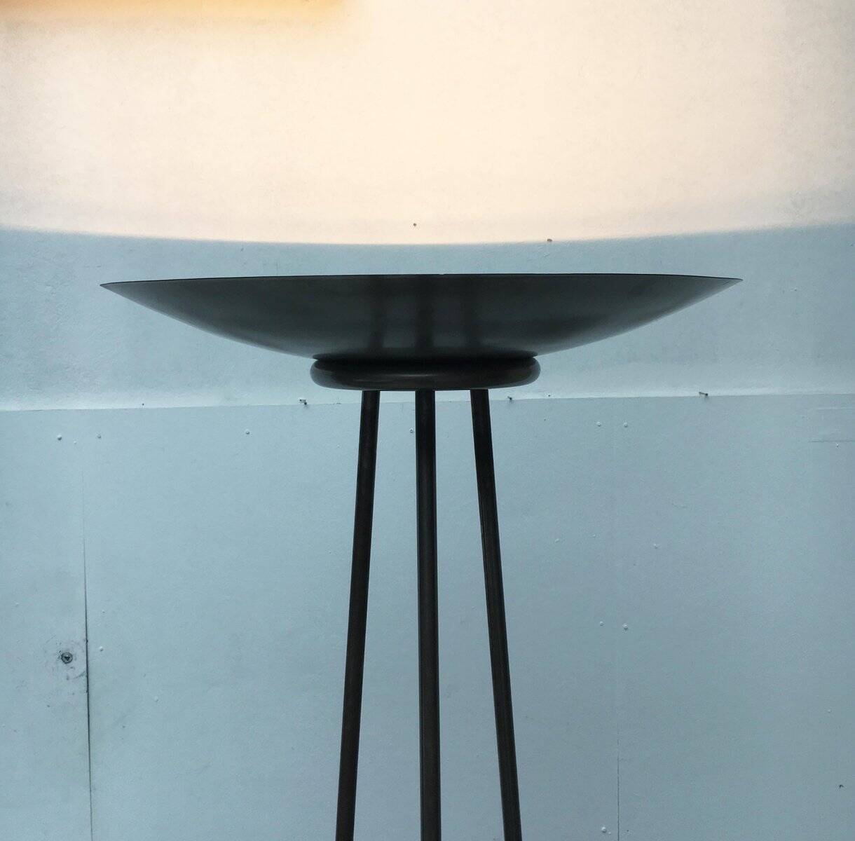Italian Vintage Postmodern Floor Lamp by Elleluce