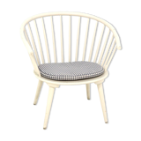 Lounge chair ""Eker", Gillis Lundgren, Möbel-IKÉA, Sweden, 1960