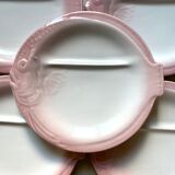 Fish plates and vintage Niderviller dish