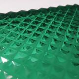 Emerald diamond tip ceremonial ramekins